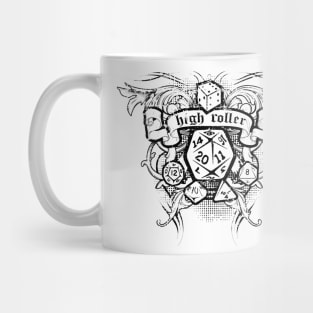 High Roller Mug